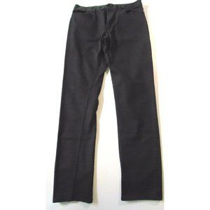 Mens H&M Black Denim Jeans Size 31 Waist 30 Inseam EUC